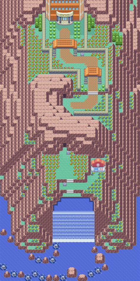 ever grande city|Pokéarth .